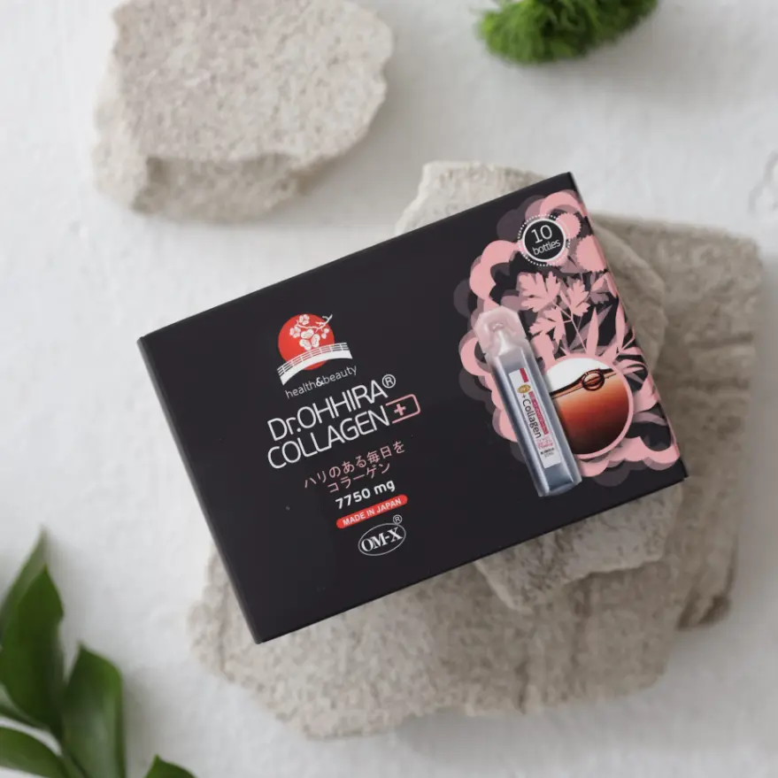 Dr. Ohhira® Collagen+ Liquido 10 Flaconcini Da 20Ml - immagine 4