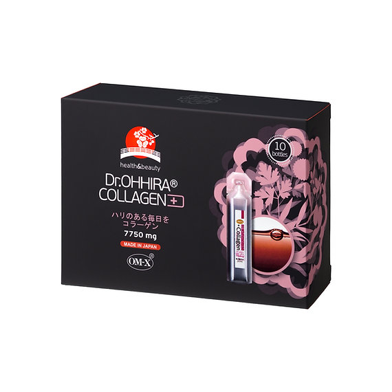 Dr. Ohhira® Collagen+ Liquido 10 Flaconcini Da 20Ml - immagine 2