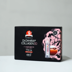 Dr. Ohhira® Collagen+ Liquido 10 Flaconcini Da 20Ml