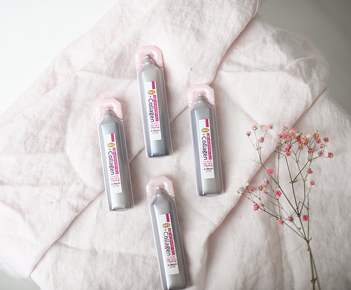 Dr. Ohhira® Collagen+ Liquido 10 Flaconcini Da 20Ml - immagine 5