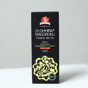 Dr.OHHIRA® Magoroku Crema Probiotica con Estratti Vegetali 50Ml