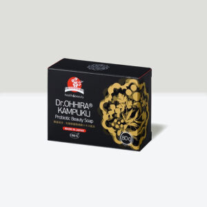 Dr. Ohhira® Kampuku Sapone Probiotico 80Gr