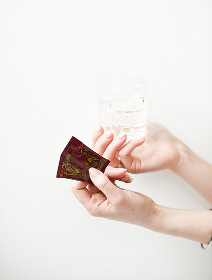 Dr.Ohhira® Estratto vegetale fermentato 5 anni di fermentazione 30 Bustine - immagine 4