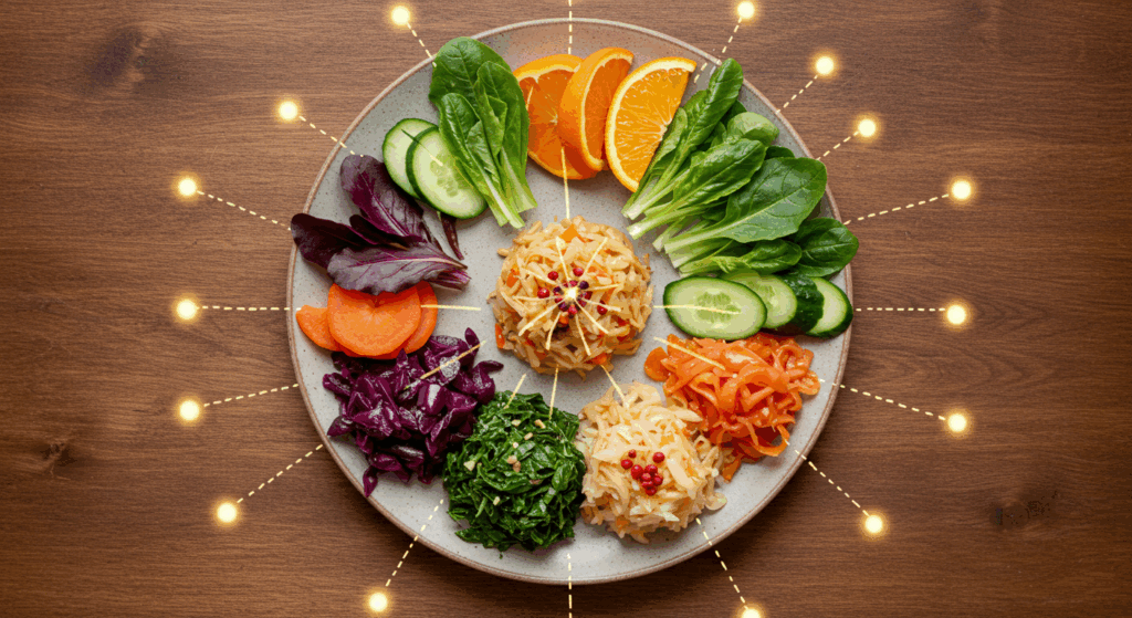 Non si tratta di ciò che mangi, ma di ciò che il tuo microbiota mangia.