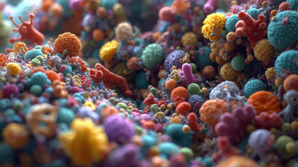 Il Microbioma Umano: Scopri il Tuo "Secondo Cervello" e Come Mantenerlo in Salute