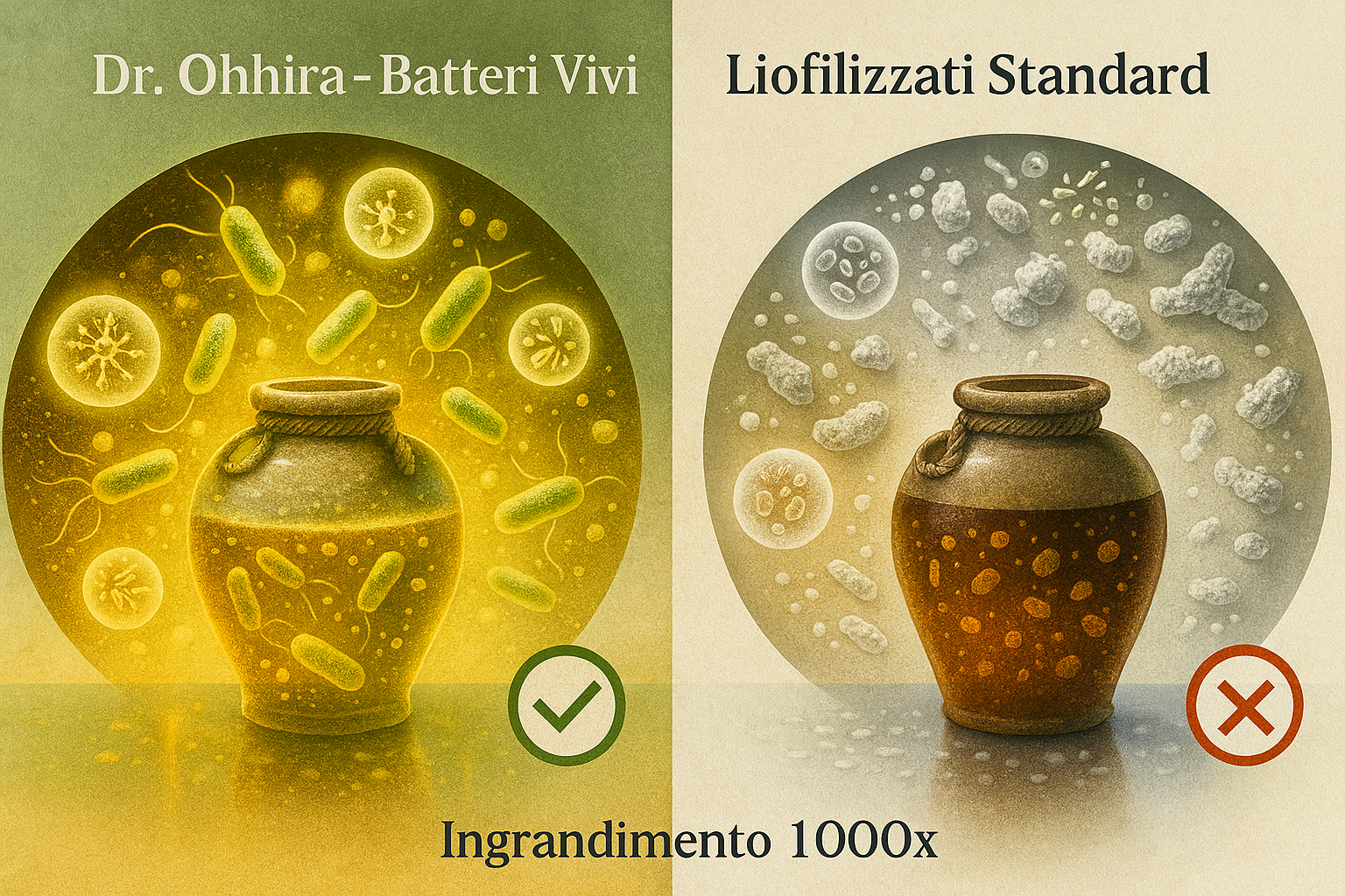 Dr. Ohhira Batteri Vivi