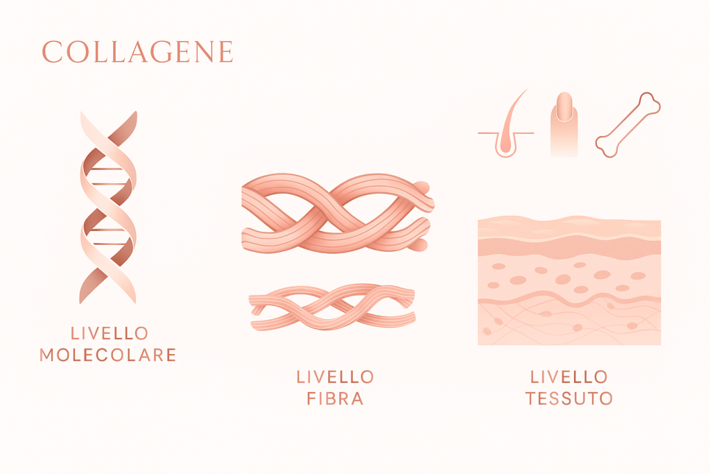 I Livelli del Collagene