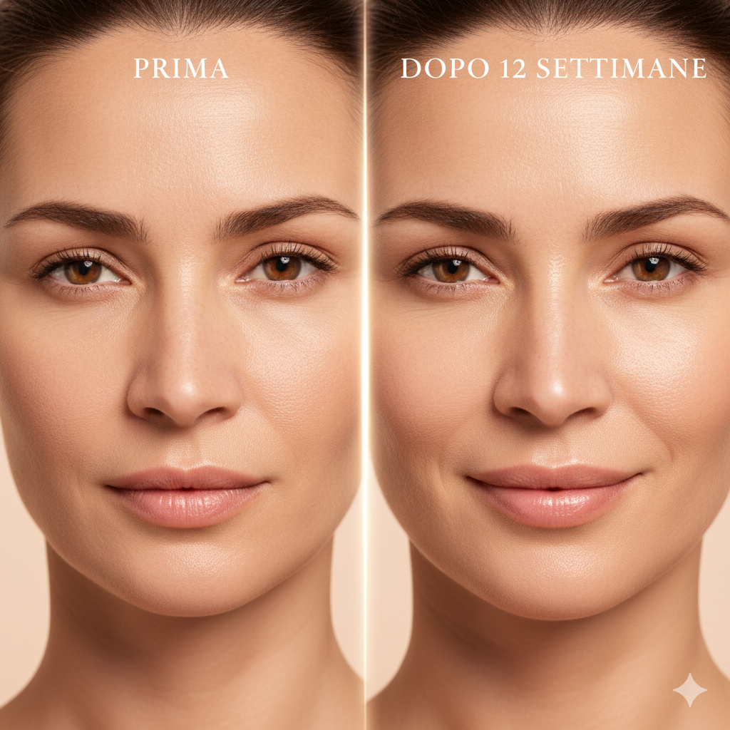 Collagene marino anti-aging bellezza naturale