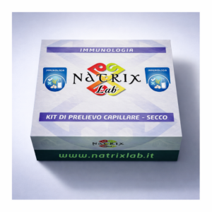 Food Intolerance Test 184 Alimenti – Test Intolleranze Alimentari NatrixLab