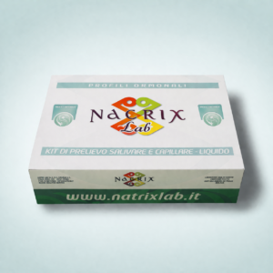 Profilo Ormonale Stress – Test del Cortisolo NatrixLab